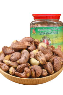 堅果炒貨品鑒指南 探秘腰果、山核桃與金萃農園專營店的匠心風味